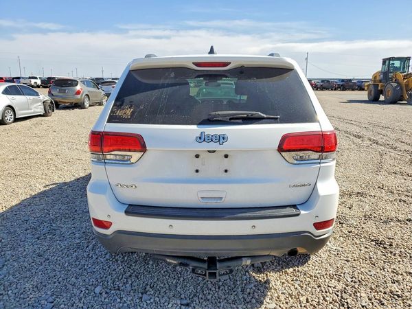 2020 JEEP GRAND CHEROKEE LAREDO 4X4
