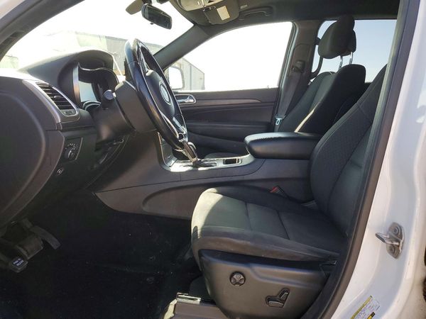 2020 JEEP GRAND CHEROKEE LAREDO 4X4