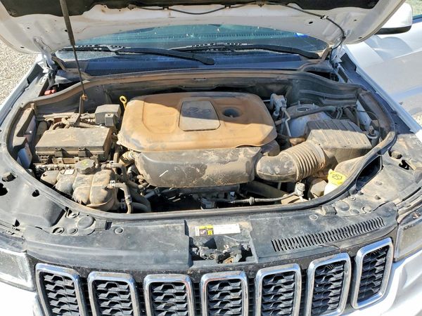 2020 JEEP GRAND CHEROKEE LAREDO 4X4
