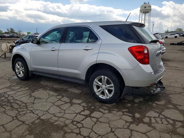 2013 CHEVROLET EQUINOX LS