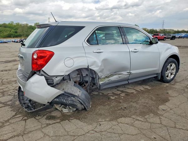 2013 CHEVROLET EQUINOX LS