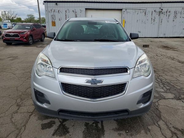 2013 CHEVROLET EQUINOX LS