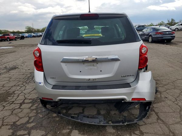 2013 CHEVROLET EQUINOX LS