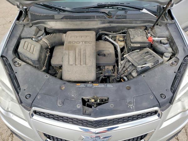 2013 CHEVROLET EQUINOX LS