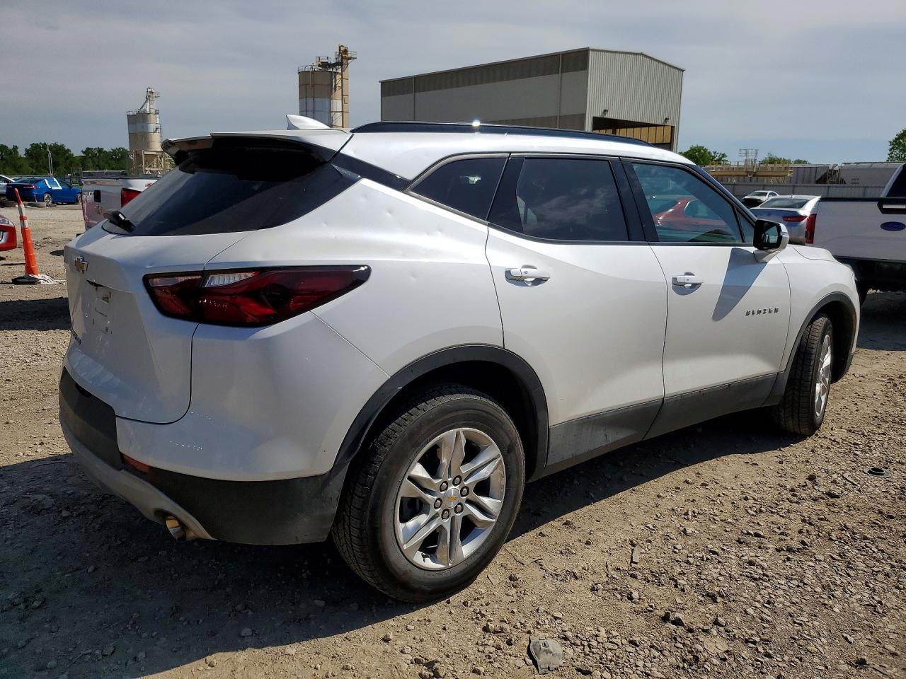 2022 CHEVROLET BLAZER