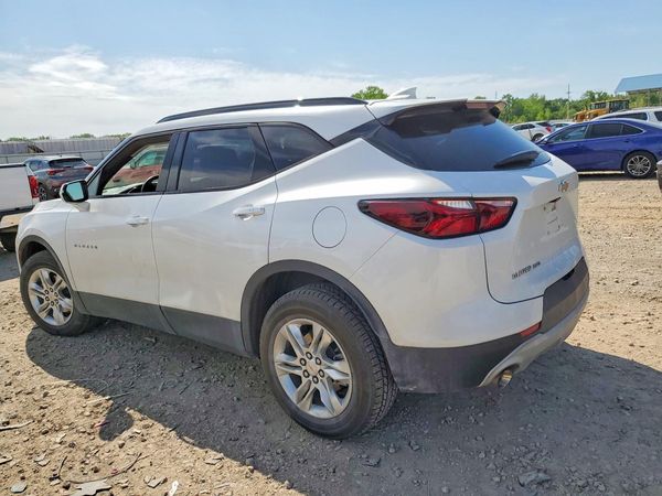2022 CHEVROLET BLAZER