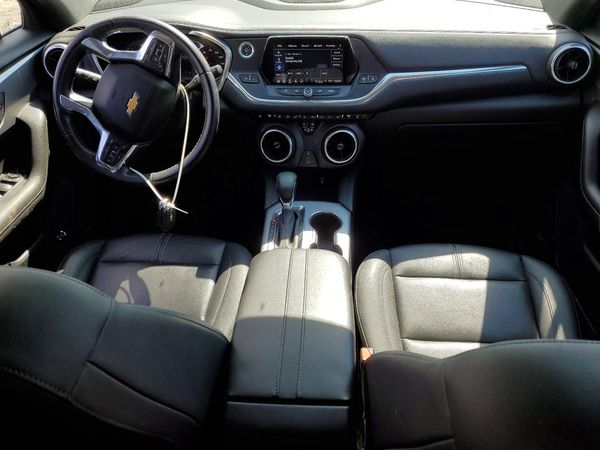 2022 CHEVROLET BLAZER