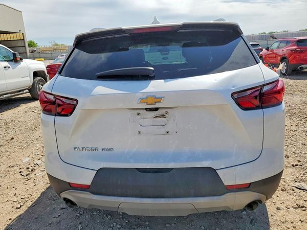 2022 CHEVROLET BLAZER