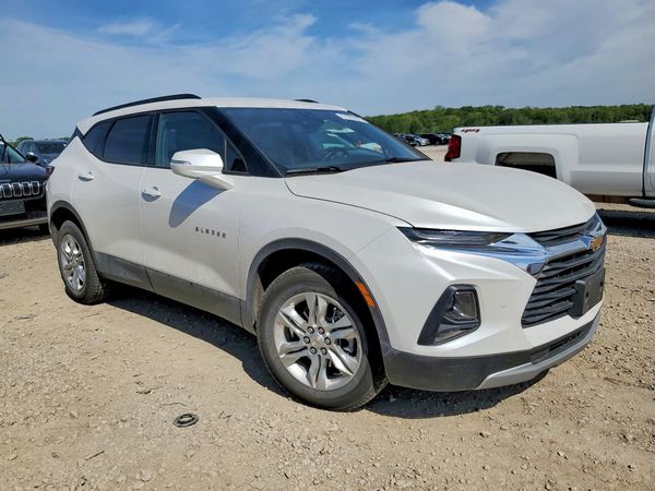2022 CHEVROLET BLAZER