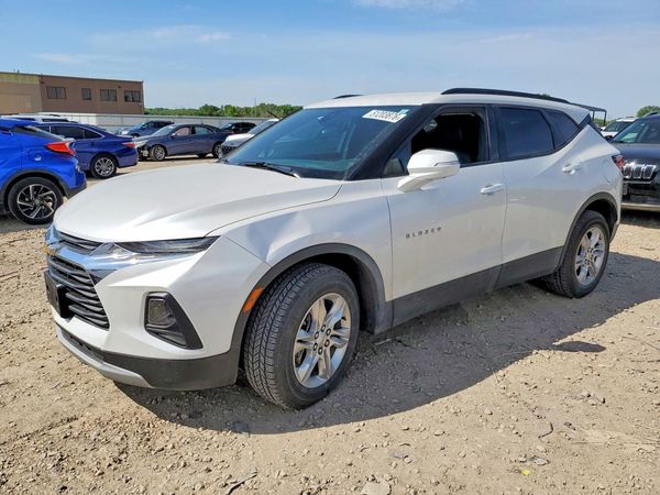 2022 CHEVROLET BLAZER