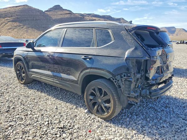2024 VOLKSWAGEN TAOS S 4MO SE — DSRA