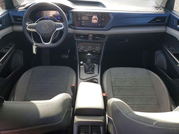 2024 VOLKSWAGEN TAOS S 4MO SE — CKPT