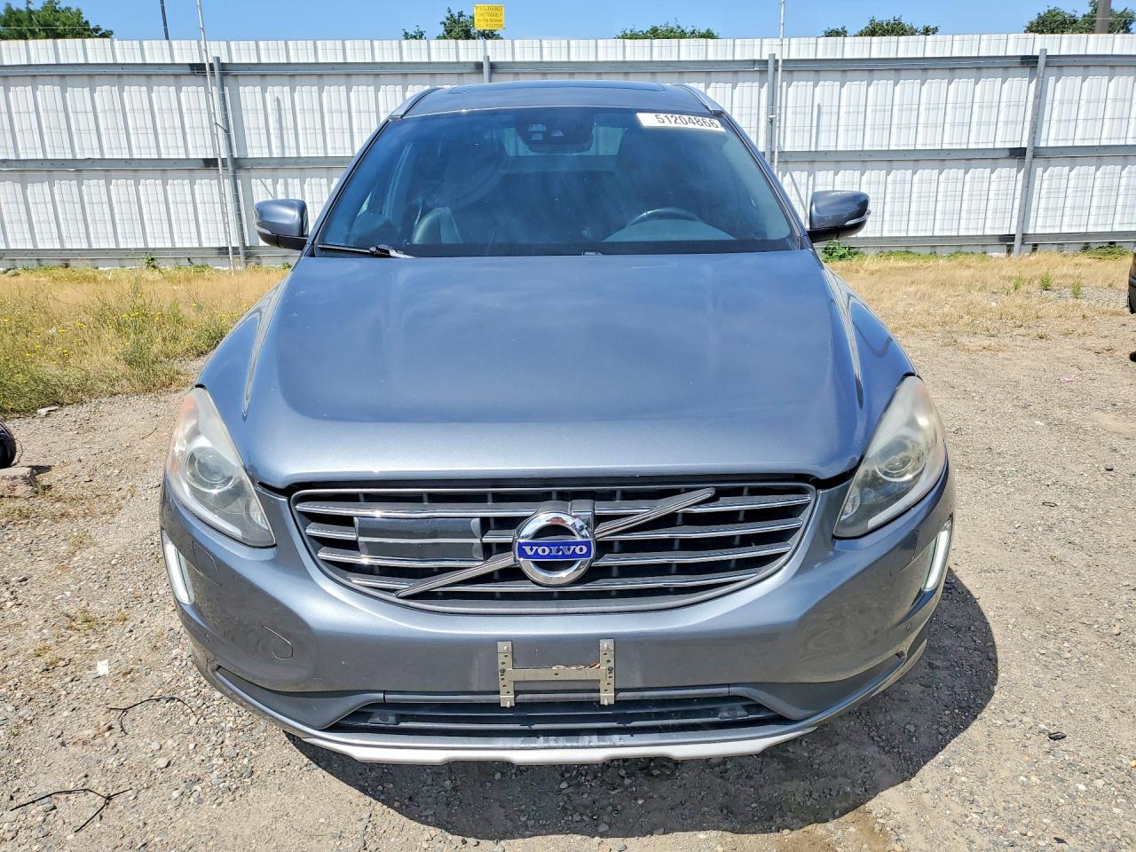 2016 VOLVO XC60 SV35 Platinum