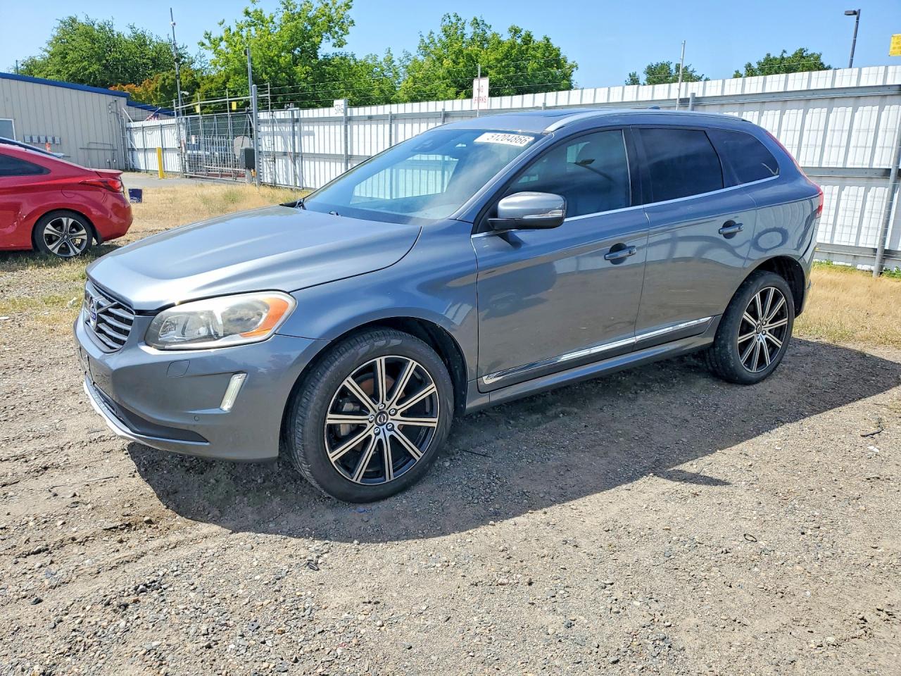 2016 VOLVO XC60 SV35 Platinum