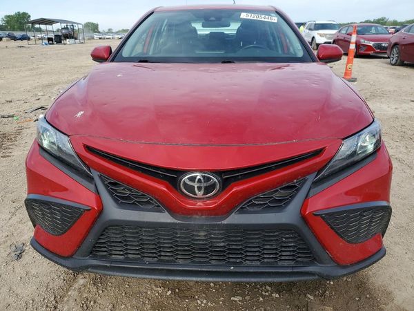 2021 TOYOTA CAMRY