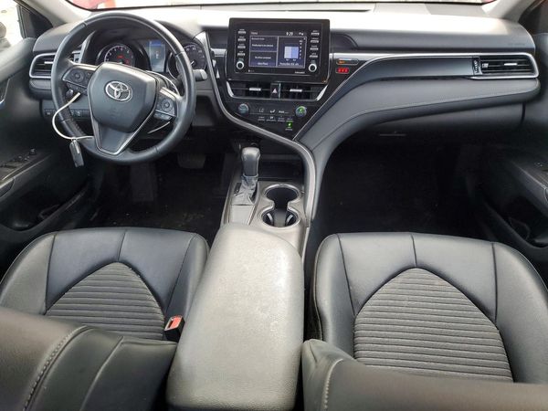 2021 TOYOTA CAMRY