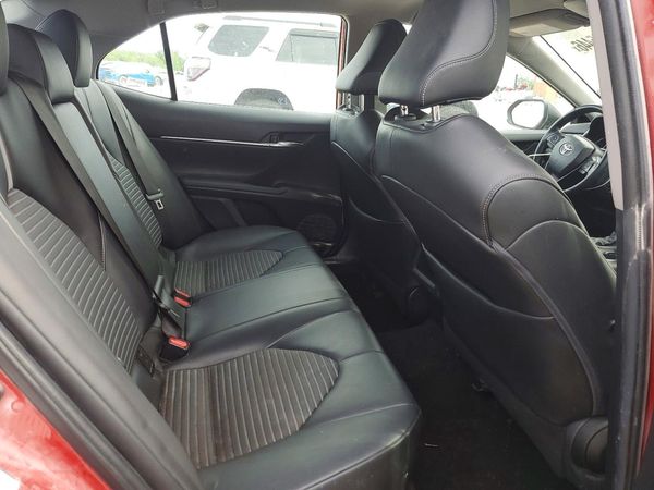 2021 TOYOTA CAMRY