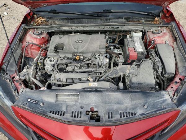 2021 TOYOTA CAMRY