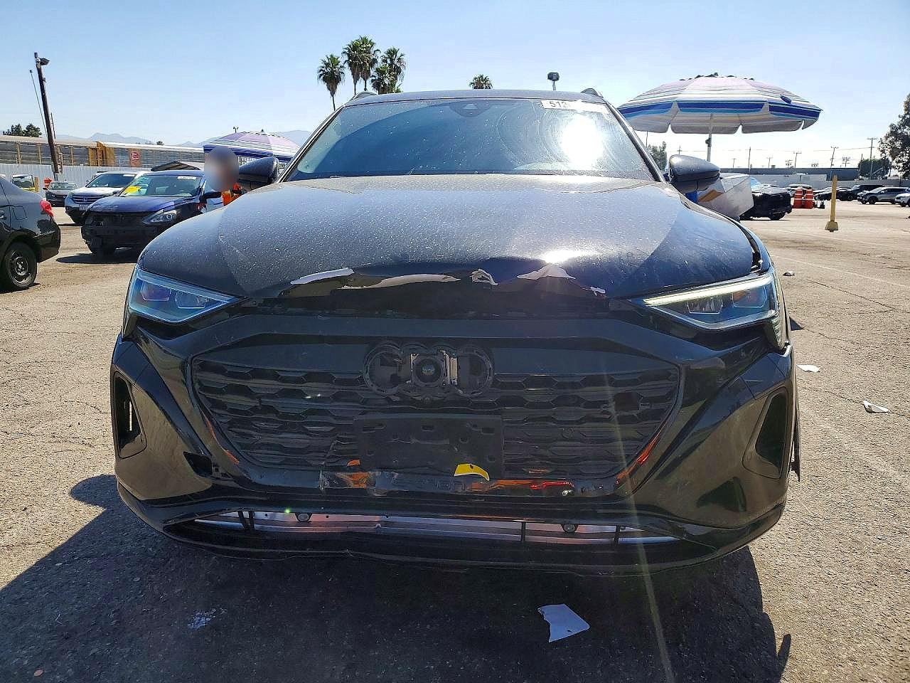2024 AUDI Q8 E-TRON quattro Premium Plus