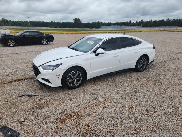 2022 HYUNDAI SONATA SEL