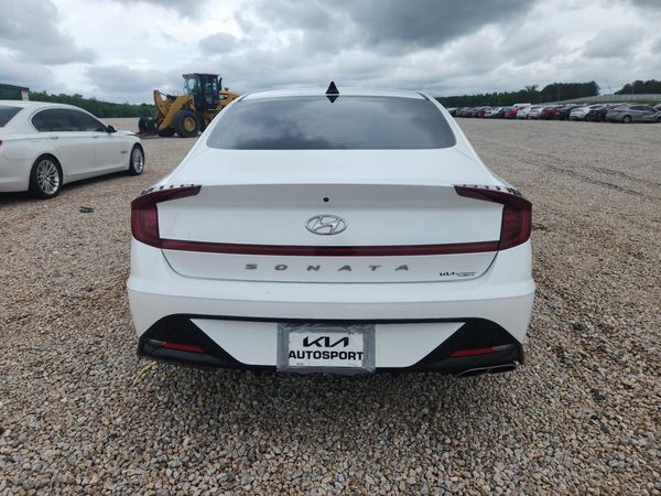 2022 HYUNDAI SONATA SEL