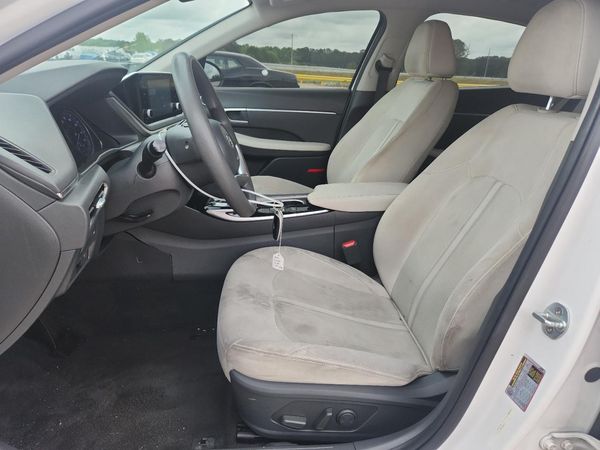 2022 HYUNDAI SONATA SEL