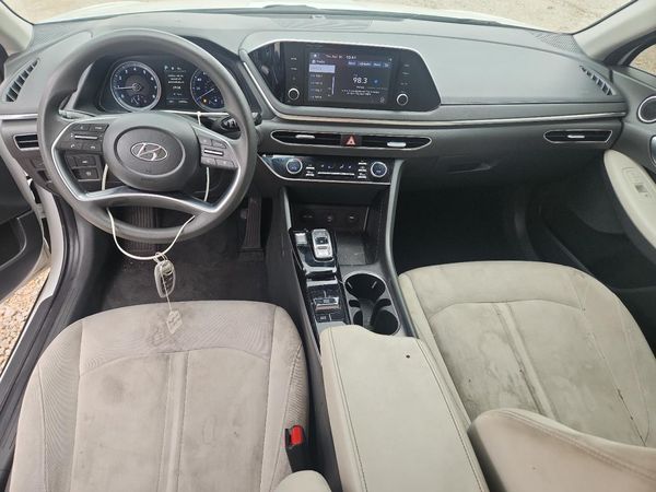 2022 HYUNDAI SONATA SEL
