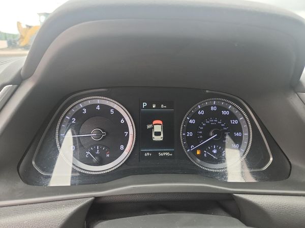 2022 HYUNDAI SONATA SEL