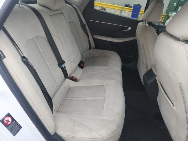 2022 HYUNDAI SONATA SEL
