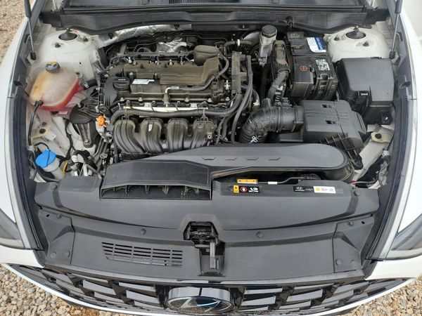 2022 HYUNDAI SONATA SEL