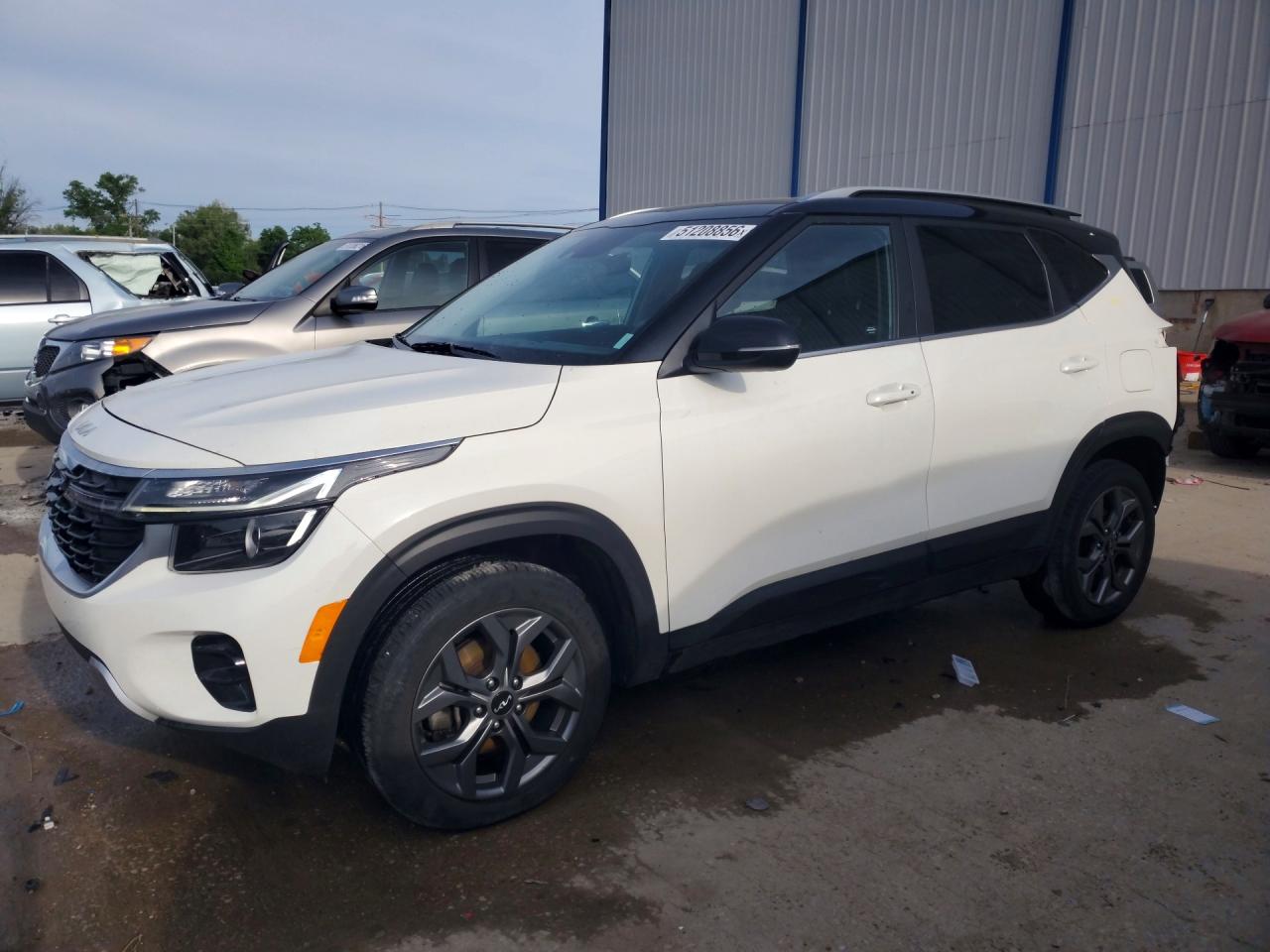 2024 KIA SELTOS
