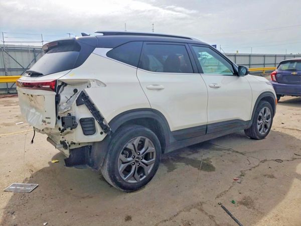 2024 KIA SELTOS