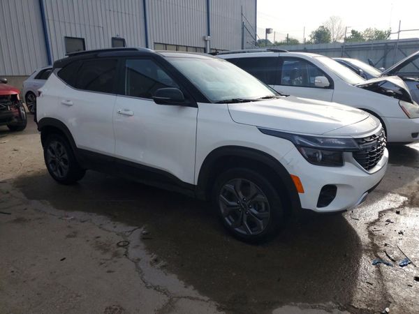 2024 KIA SELTOS