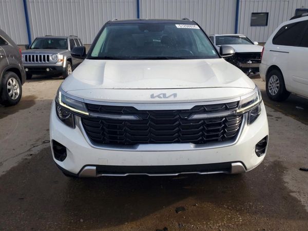2024 KIA SELTOS