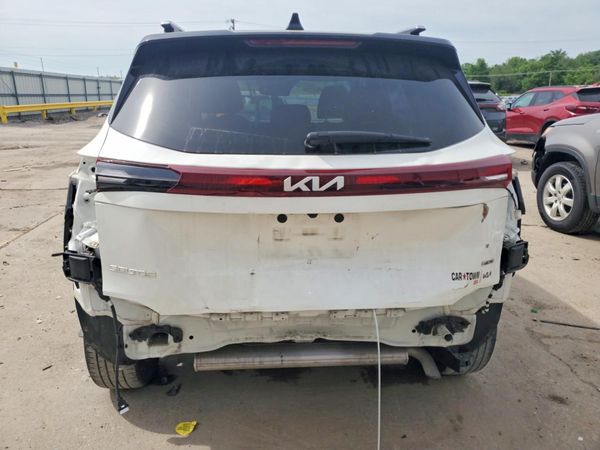 2024 KIA SELTOS