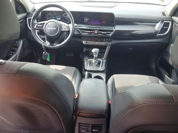 2024 KIA SELTOS