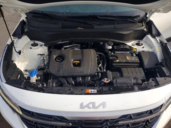 2024 KIA SELTOS