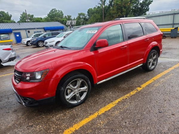 2016 DODGE JOURNEY