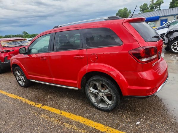 2016 DODGE JOURNEY