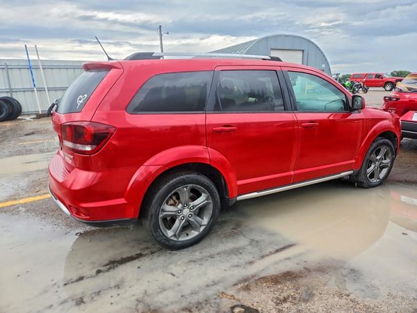 2016 DODGE JOURNEY