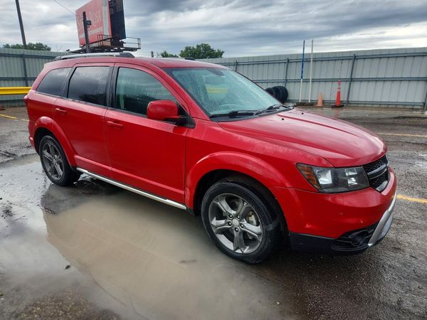 2016 DODGE JOURNEY