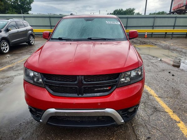 2016 DODGE JOURNEY