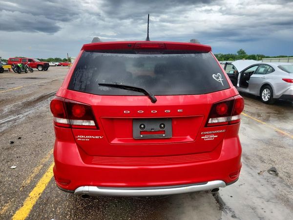 2016 DODGE JOURNEY