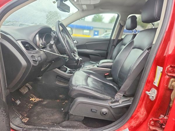 2016 DODGE JOURNEY