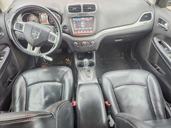 2016 DODGE JOURNEY