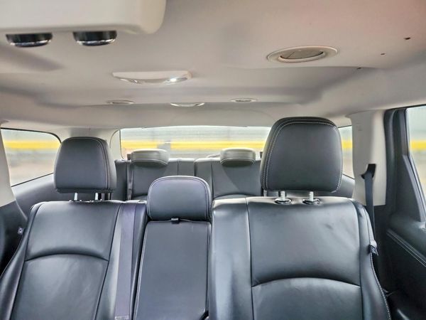 2016 DODGE JOURNEY