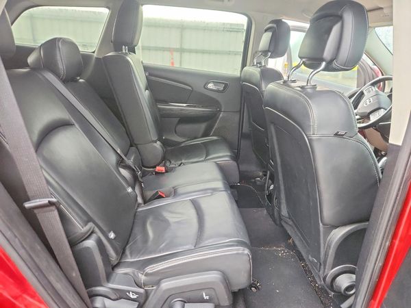 2016 DODGE JOURNEY