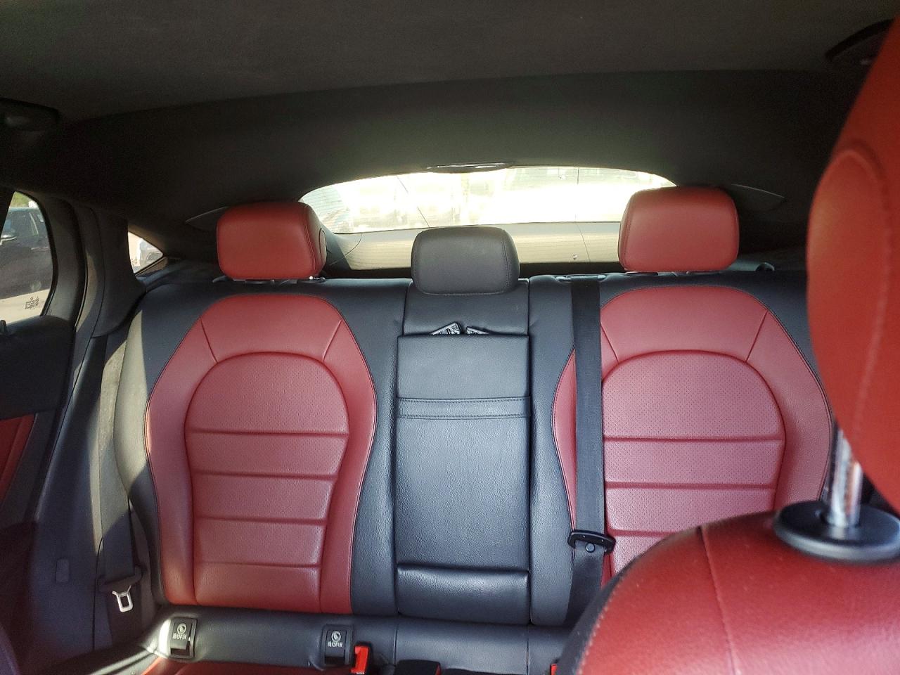 2019 MERCEDES-BENZ GLC COUPE GLC300-4M
