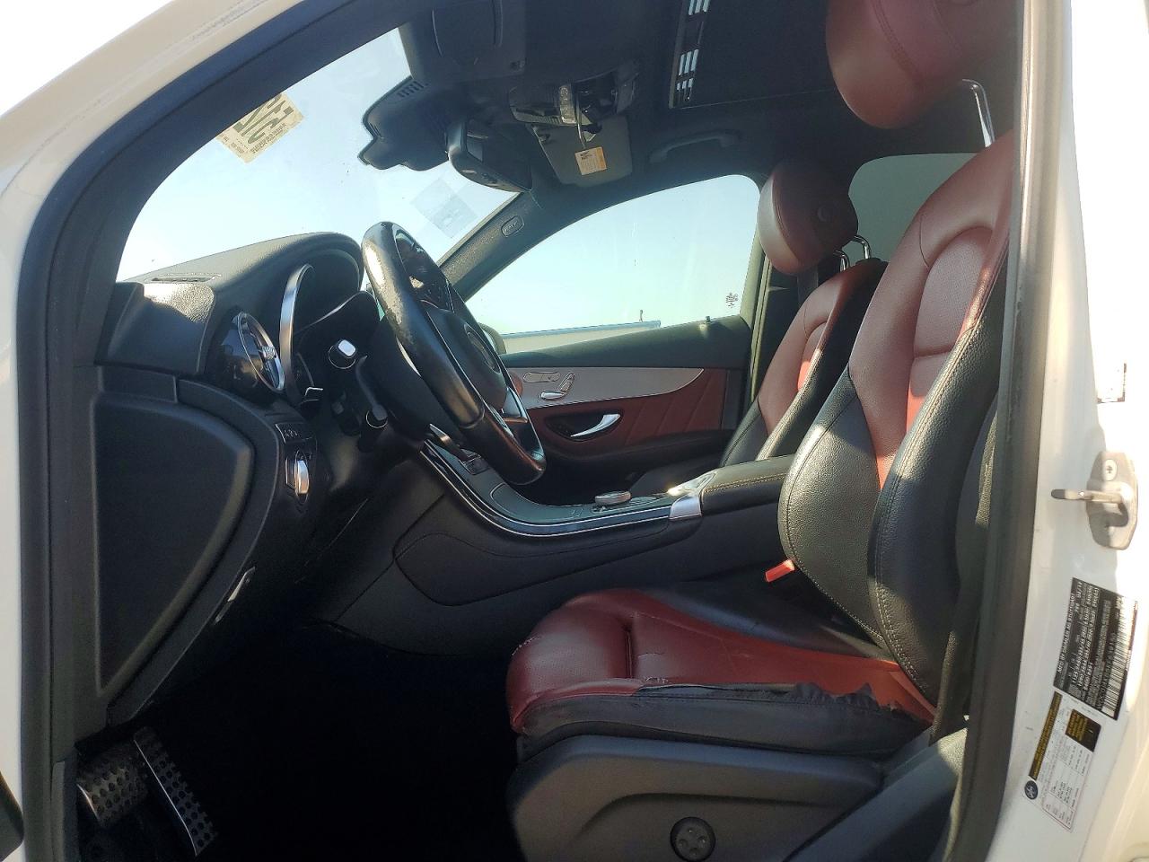 2019 MERCEDES-BENZ GLC COUPE GLC300-4M
