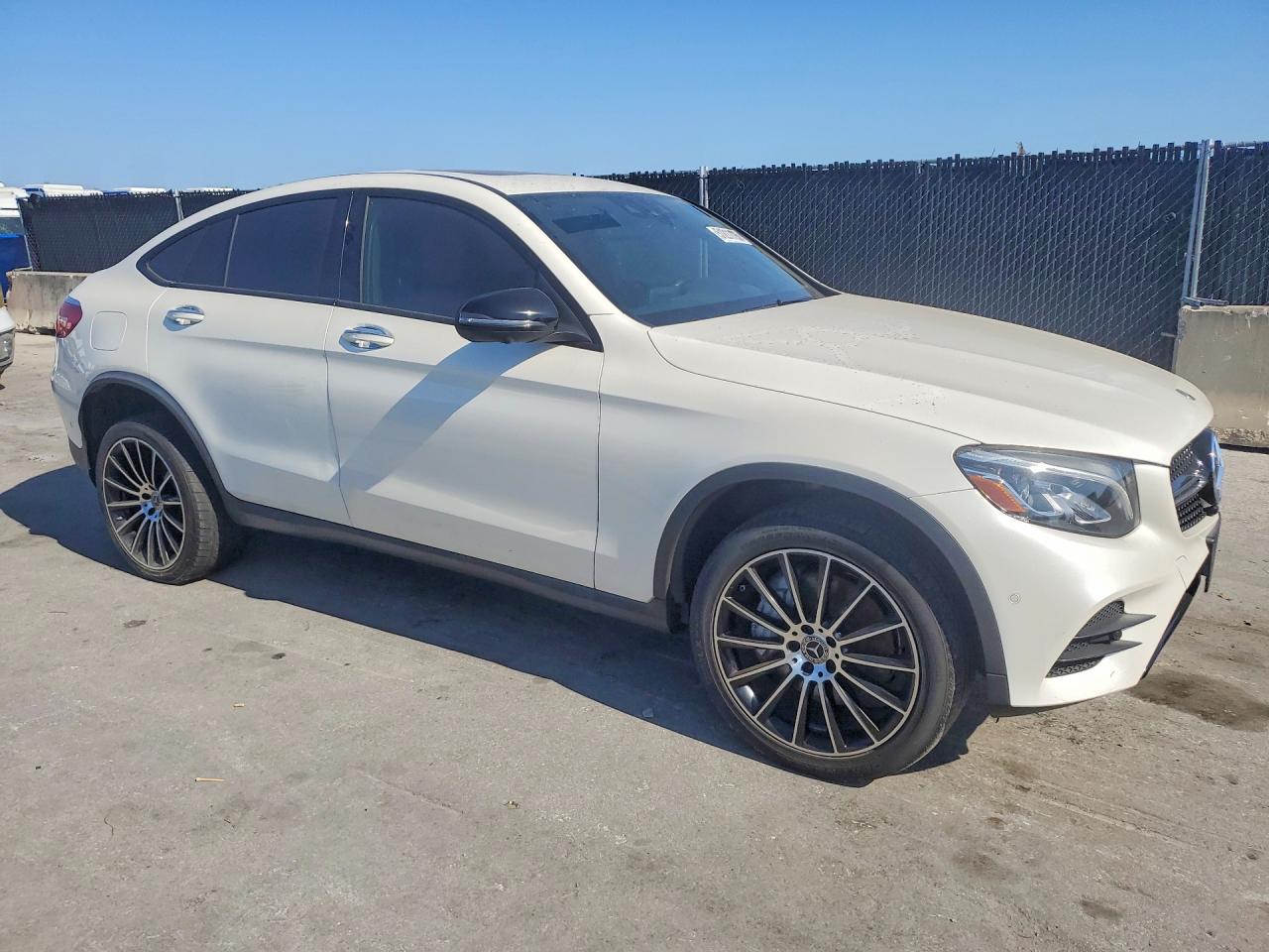 2019 MERCEDES-BENZ GLC COUPE GLC300-4M